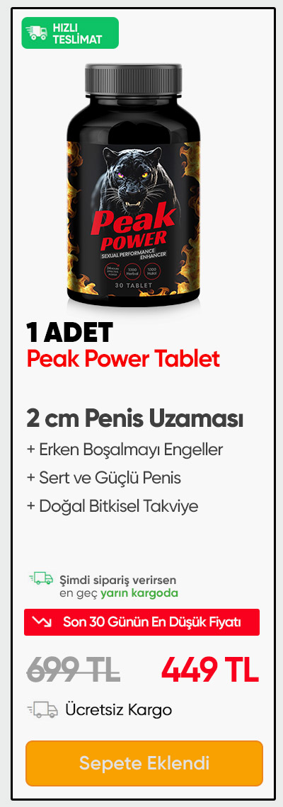 1 Adet Seçili
